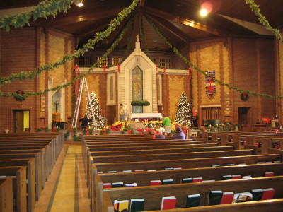 Christ the King Church